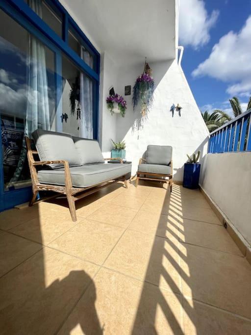 티아즈 Casita Mara! 2' Line To The Sea, Shops And Bar'S 아파트 외부 사진