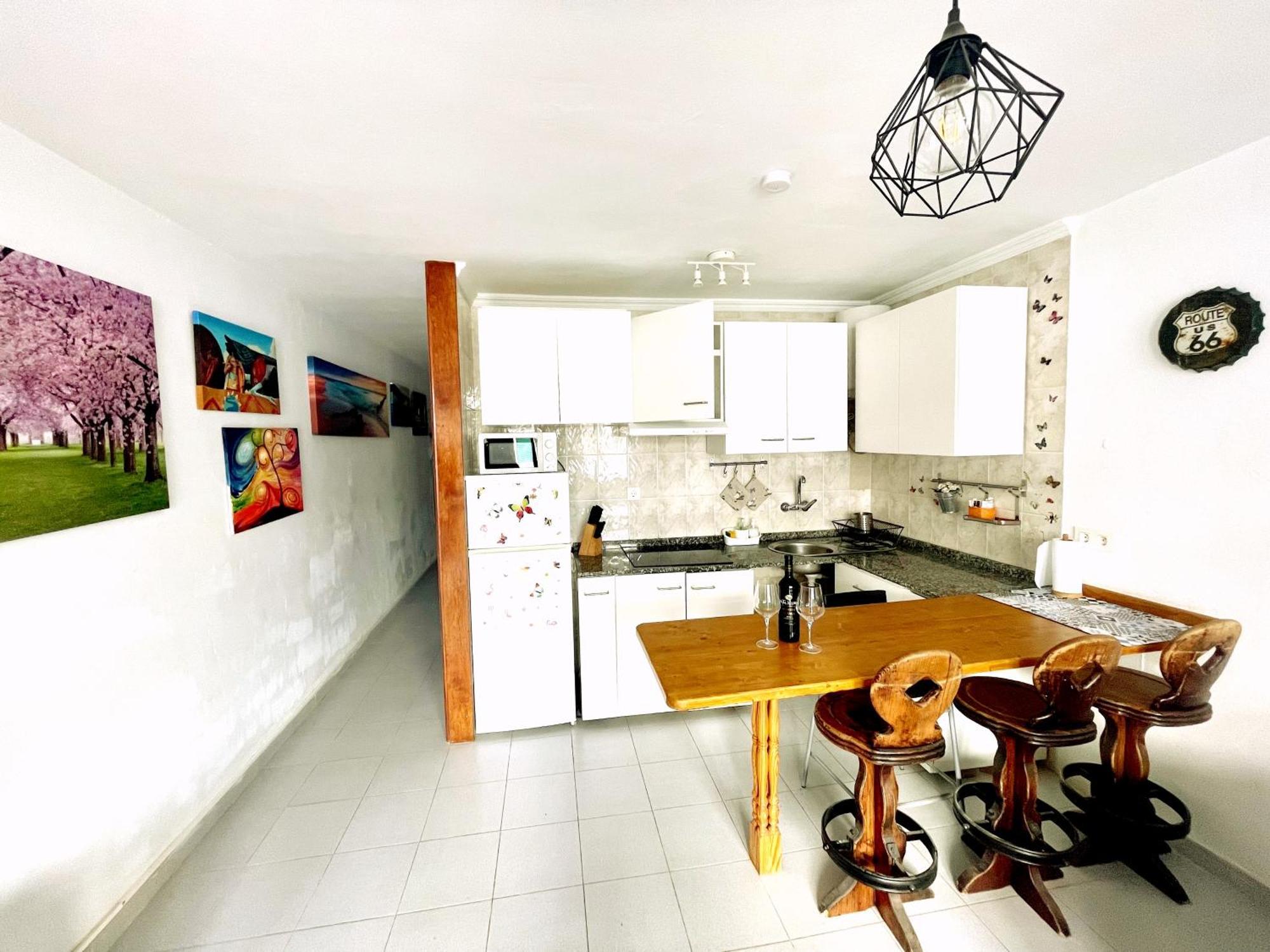 티아즈 Casita Mara! 2' Line To The Sea, Shops And Bar'S 아파트 외부 사진