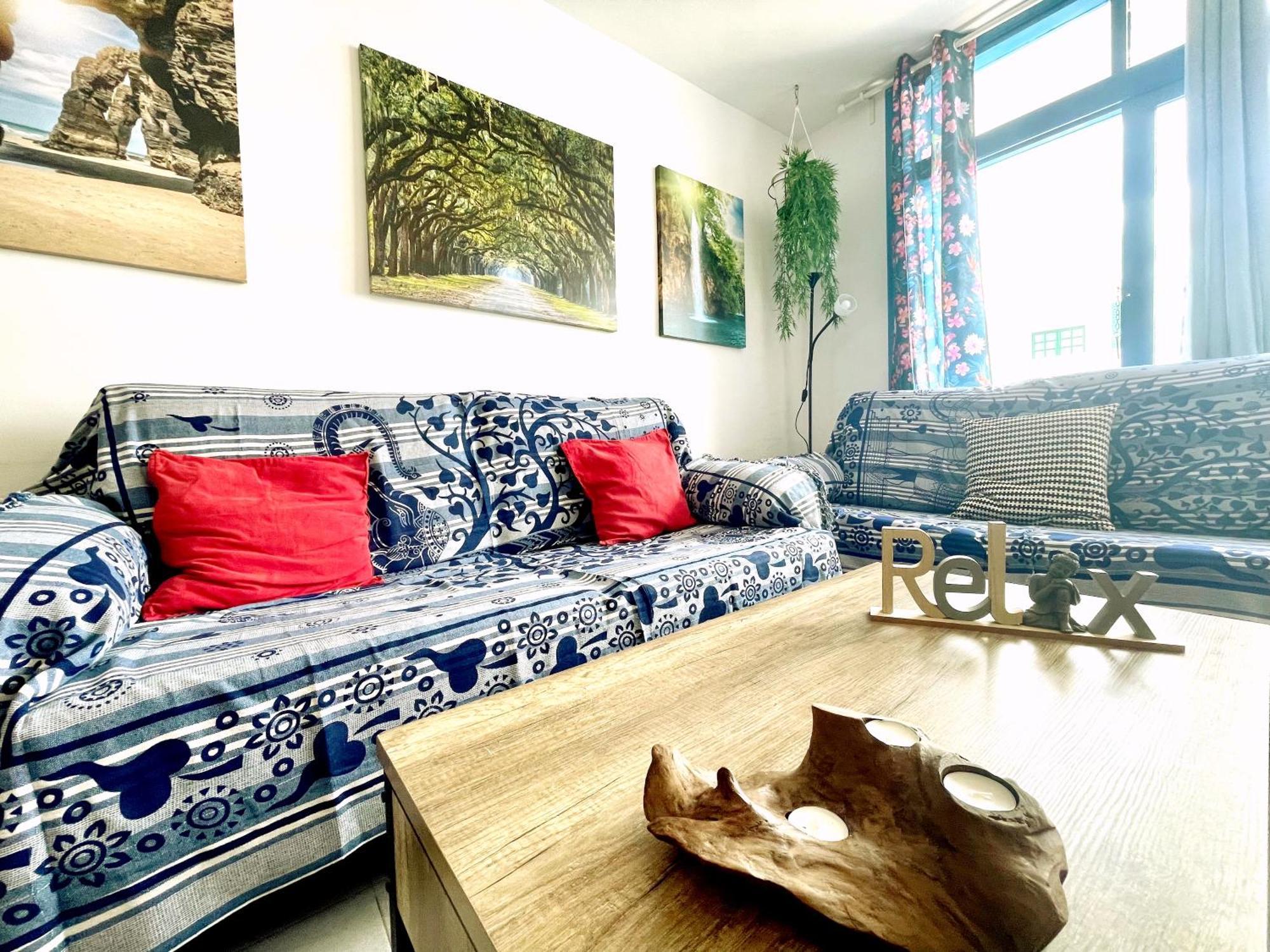 티아즈 Casita Mara! 2' Line To The Sea, Shops And Bar'S 아파트 외부 사진