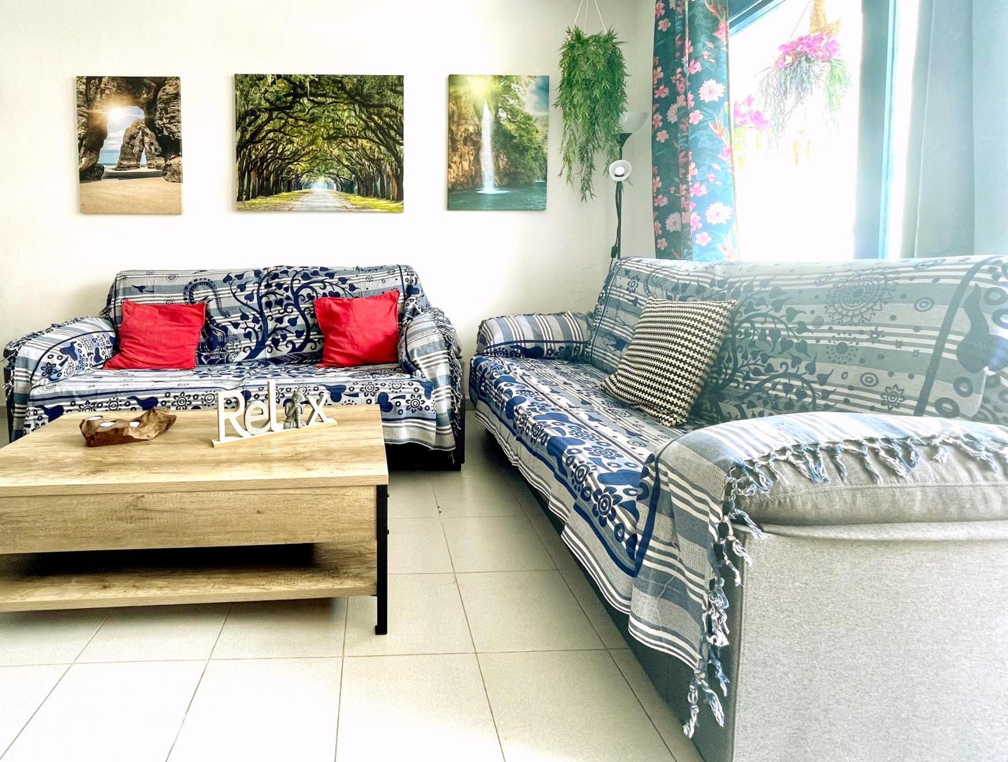 티아즈 Casita Mara! 2' Line To The Sea, Shops And Bar'S 아파트 외부 사진